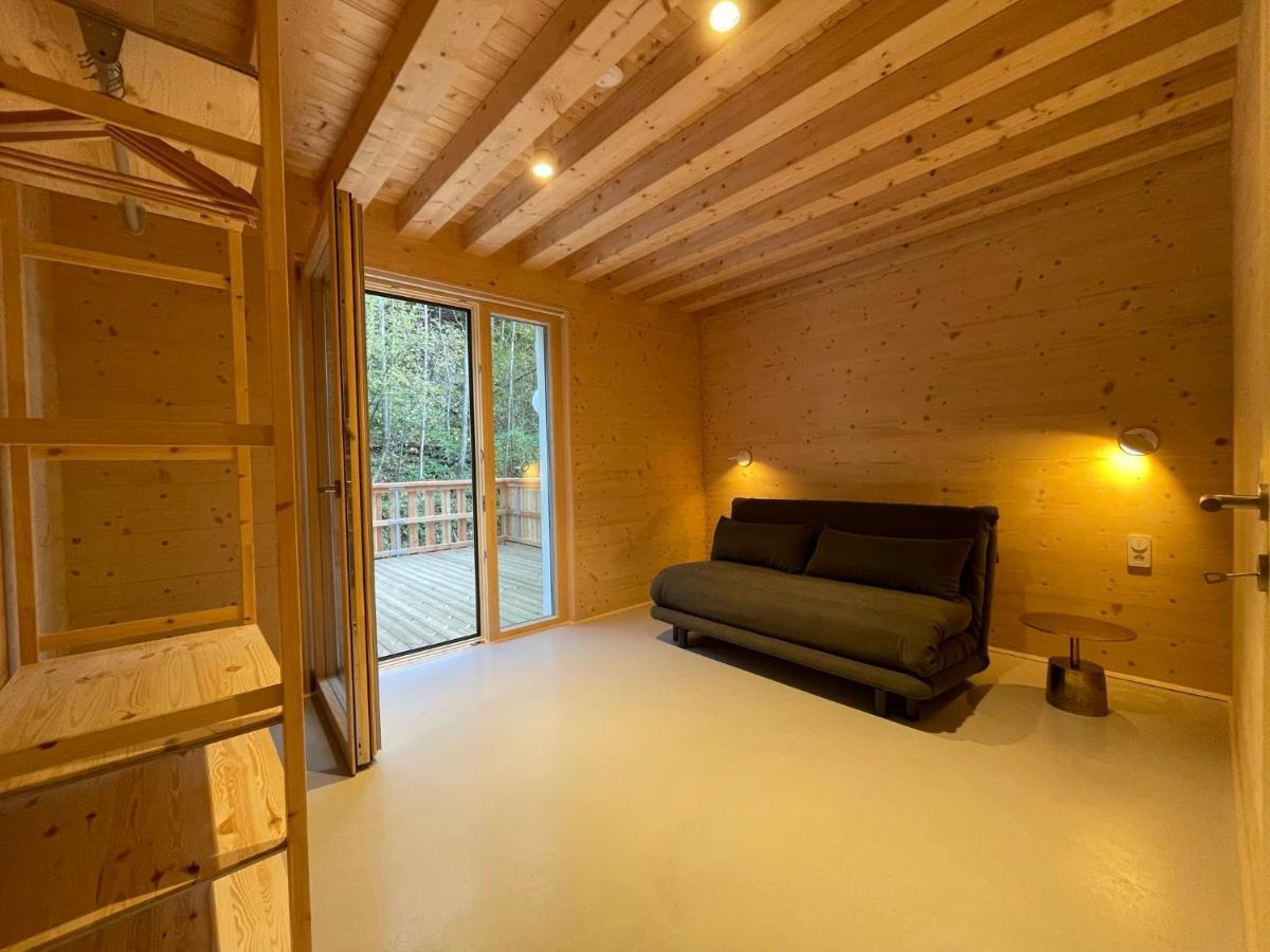 Mondholz - Urban Inn 24-7 Innsbruck Exterior photo